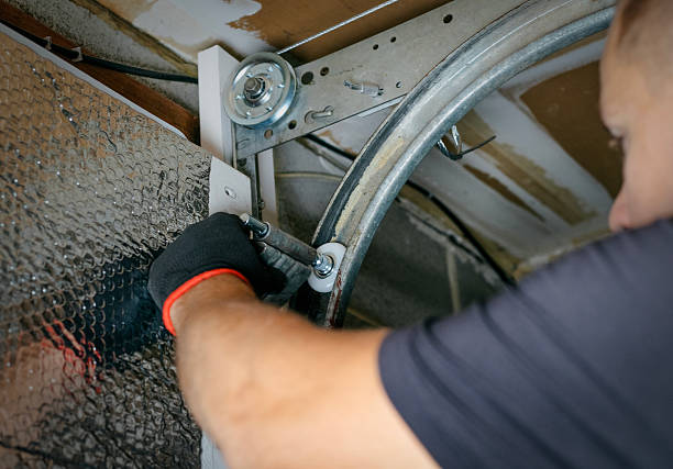 Affordable Garage Door Panel Replacement solutions in Oxford, AL